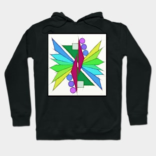 Butterfly 3 Hoodie